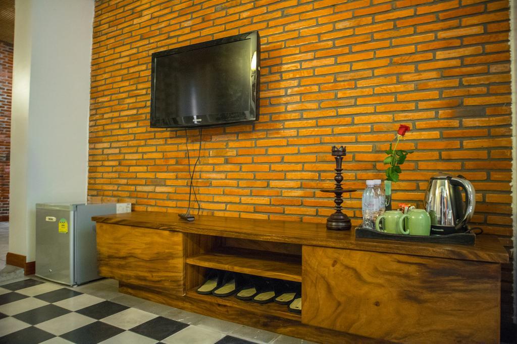Casa Villa Independence Phnom Penh Zimmer foto